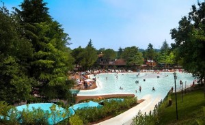 altomincio family park zwembad